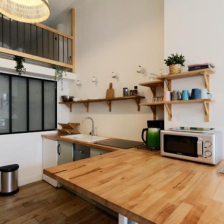 Sleep In Montpellier, Molly, Centre, Gare, 2 Ch, Tram St-Denis Apartment ภายนอก รูปภาพ